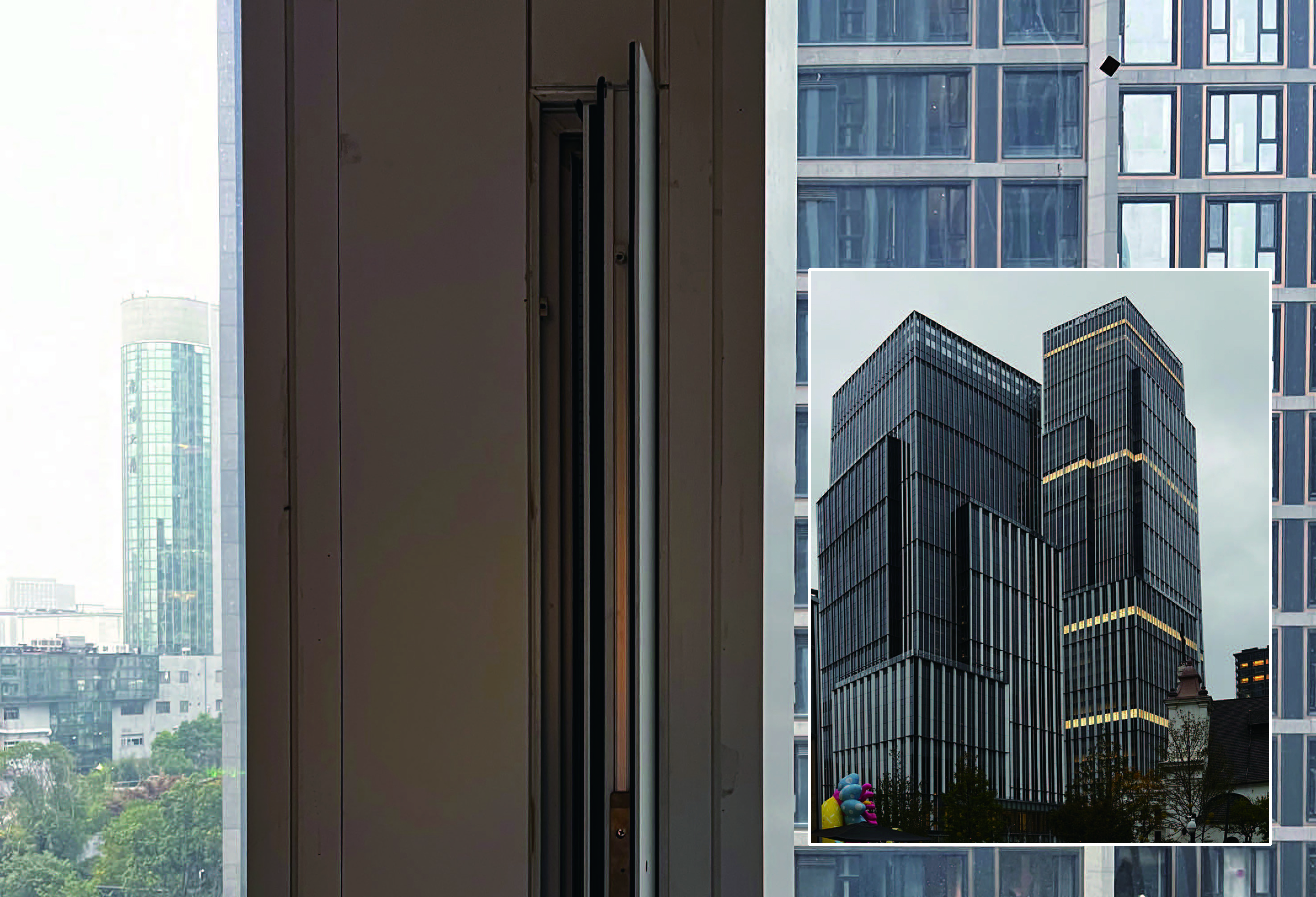 Dongjiadu Financial City